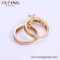 15603 Xuping Schmuck Mode 18 Karat Gold Farbe Paar Ring Of Heißer Verkauf